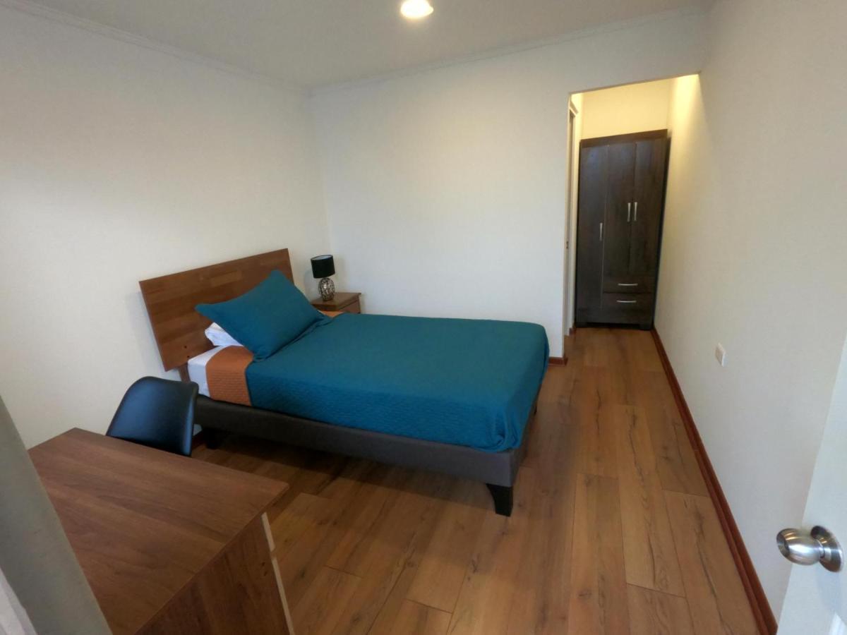 Hostal La Ruca Αντοφαγάστα Εξωτερικό φωτογραφία