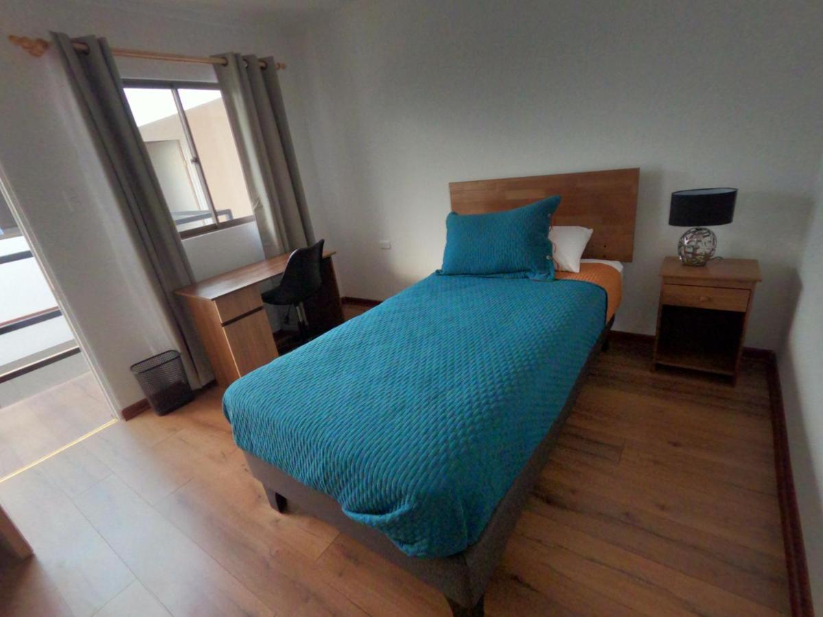 Hostal La Ruca Αντοφαγάστα Εξωτερικό φωτογραφία