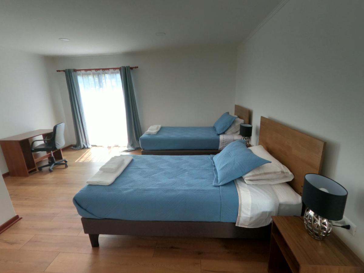 Hostal La Ruca Αντοφαγάστα Εξωτερικό φωτογραφία