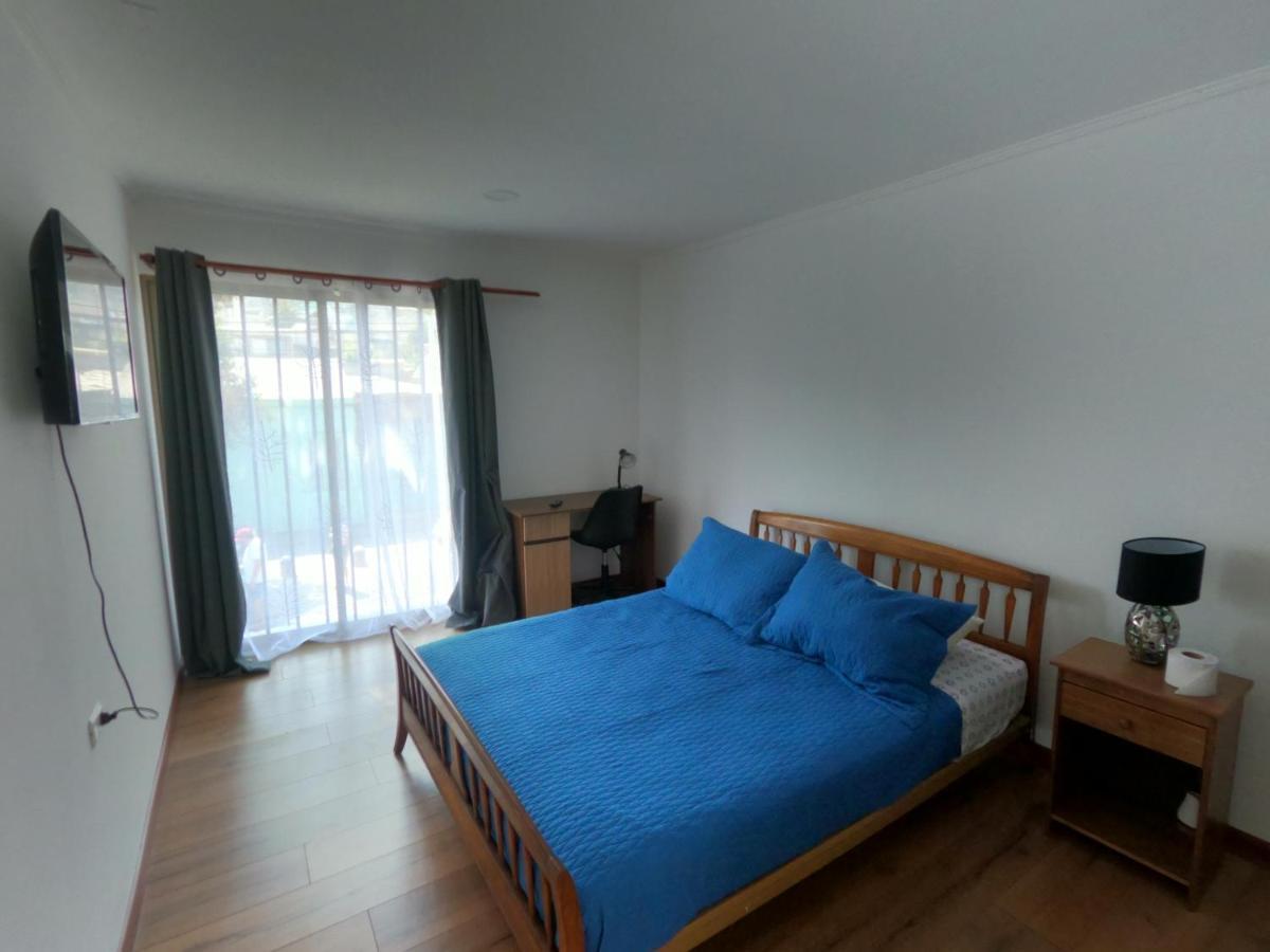 Hostal La Ruca Αντοφαγάστα Εξωτερικό φωτογραφία
