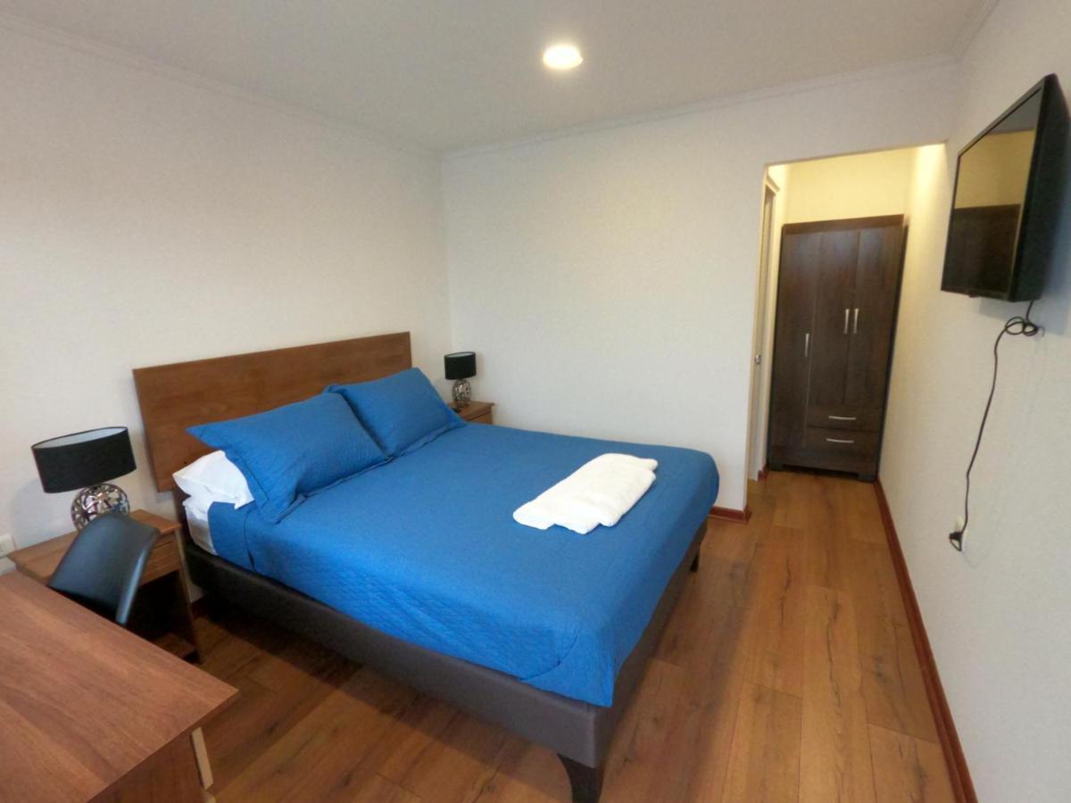 Hostal La Ruca Αντοφαγάστα Εξωτερικό φωτογραφία
