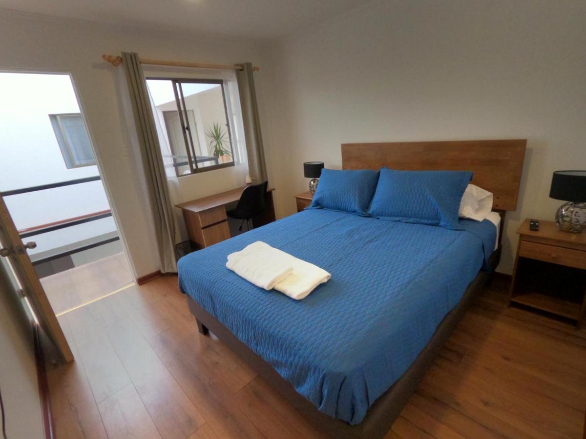 Hostal La Ruca Αντοφαγάστα Εξωτερικό φωτογραφία