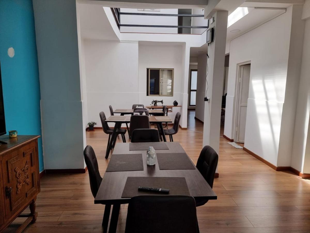 Hostal La Ruca Αντοφαγάστα Εξωτερικό φωτογραφία