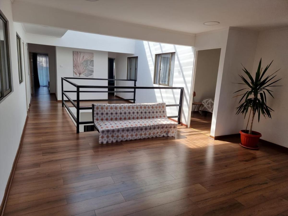Hostal La Ruca Αντοφαγάστα Εξωτερικό φωτογραφία