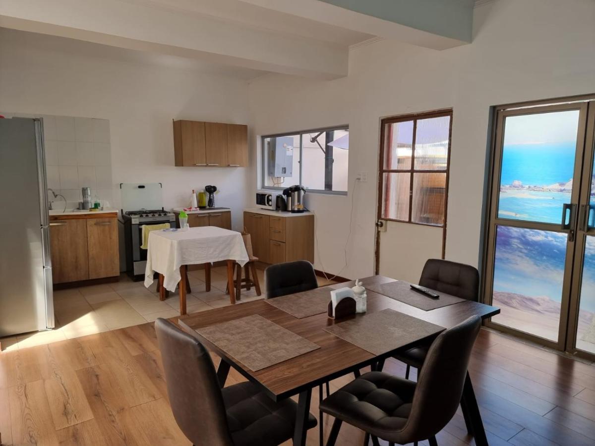 Hostal La Ruca Αντοφαγάστα Εξωτερικό φωτογραφία
