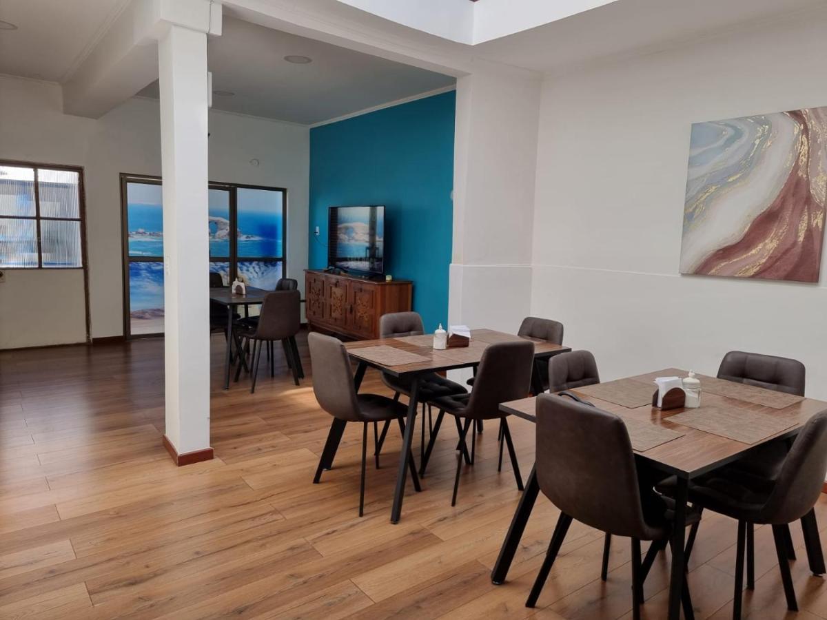 Hostal La Ruca Αντοφαγάστα Εξωτερικό φωτογραφία