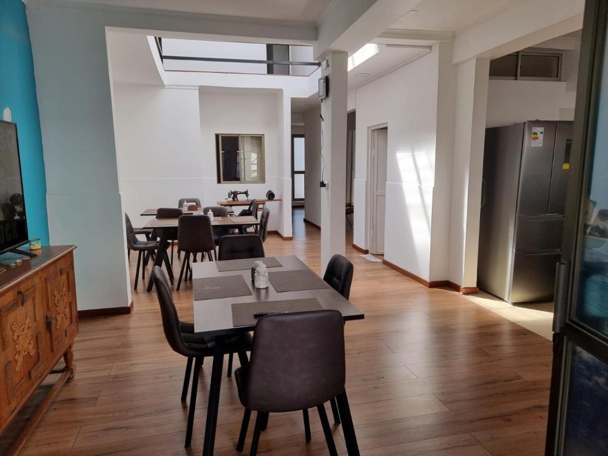 Hostal La Ruca Αντοφαγάστα Εξωτερικό φωτογραφία