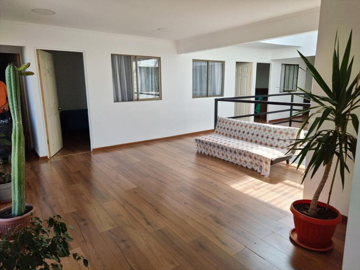Hostal La Ruca Αντοφαγάστα Εξωτερικό φωτογραφία