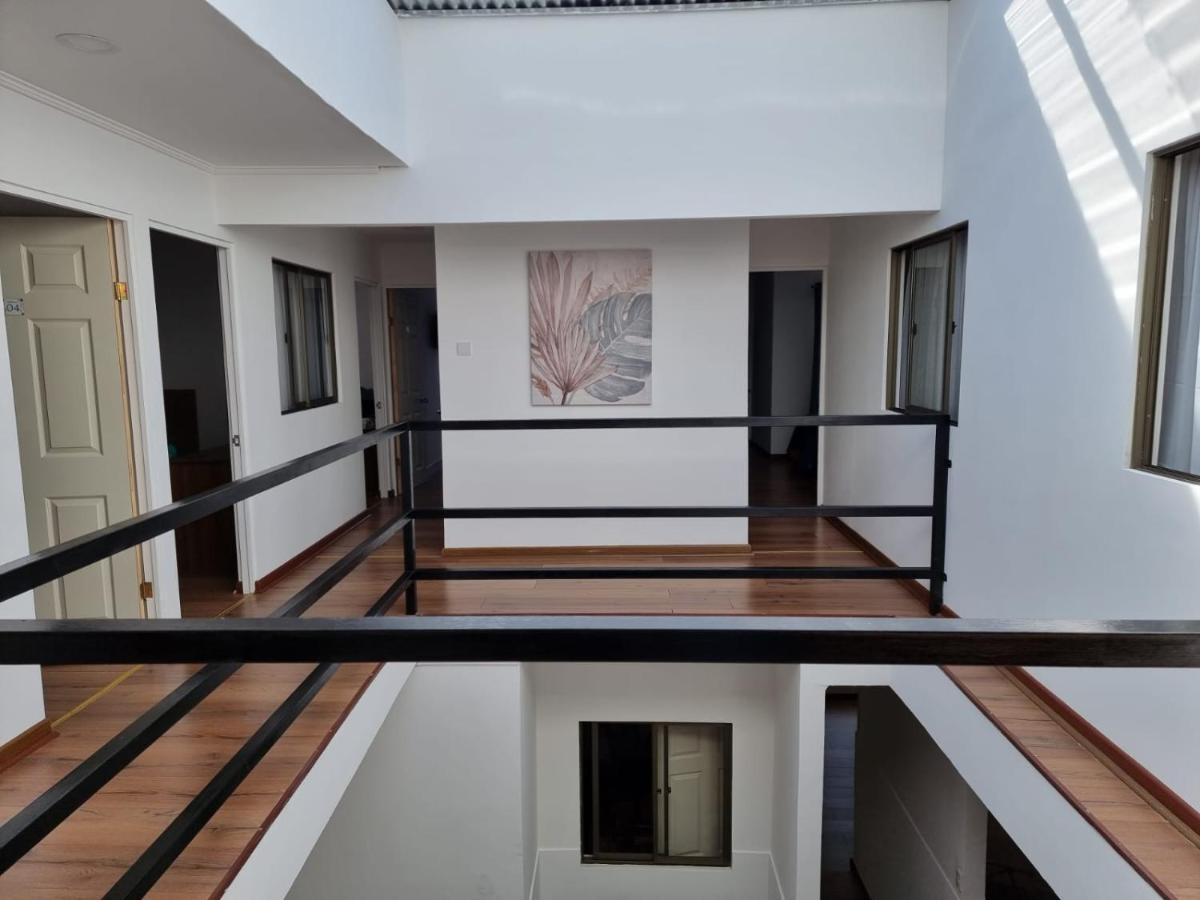 Hostal La Ruca Αντοφαγάστα Εξωτερικό φωτογραφία