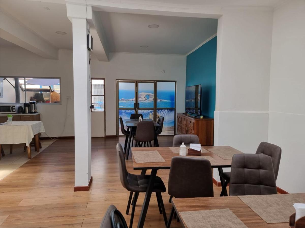 Hostal La Ruca Αντοφαγάστα Εξωτερικό φωτογραφία