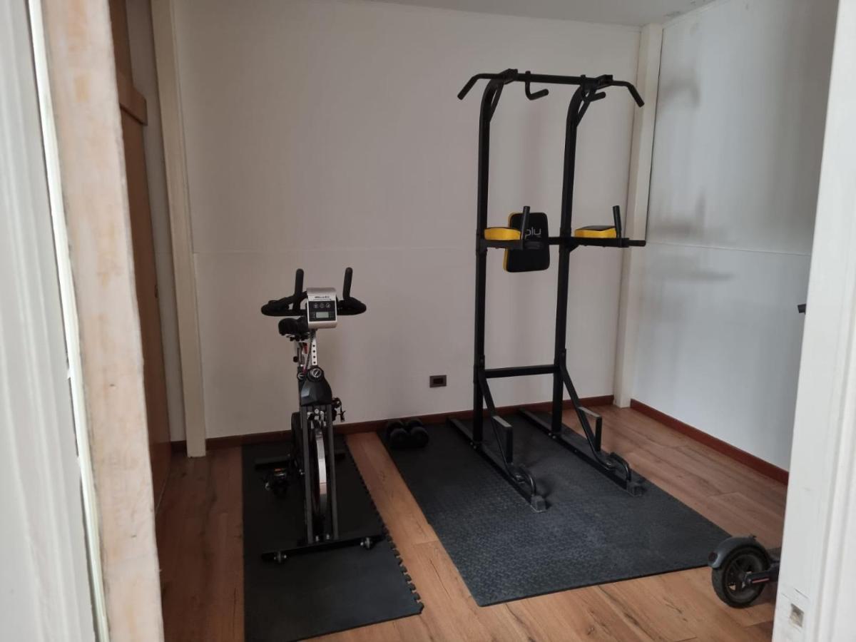 Hostal La Ruca Αντοφαγάστα Εξωτερικό φωτογραφία