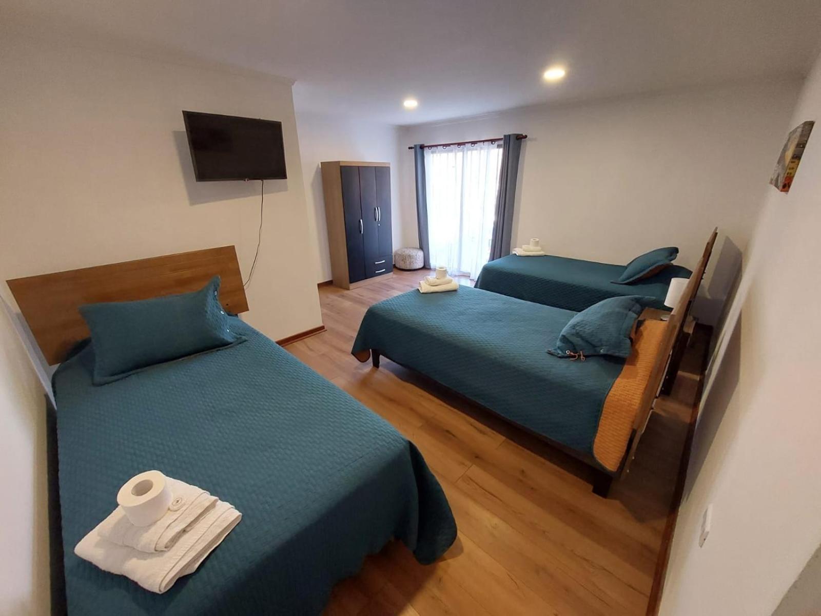 Hostal La Ruca Αντοφαγάστα Εξωτερικό φωτογραφία