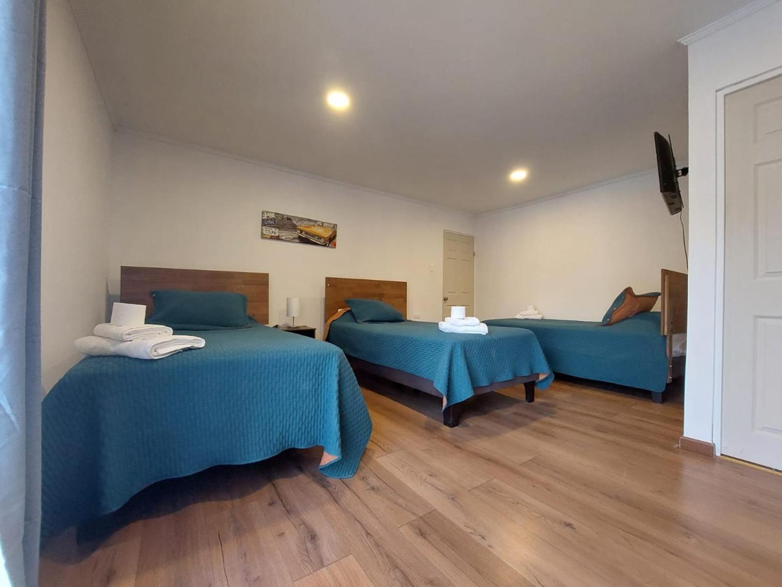 Hostal La Ruca Αντοφαγάστα Εξωτερικό φωτογραφία