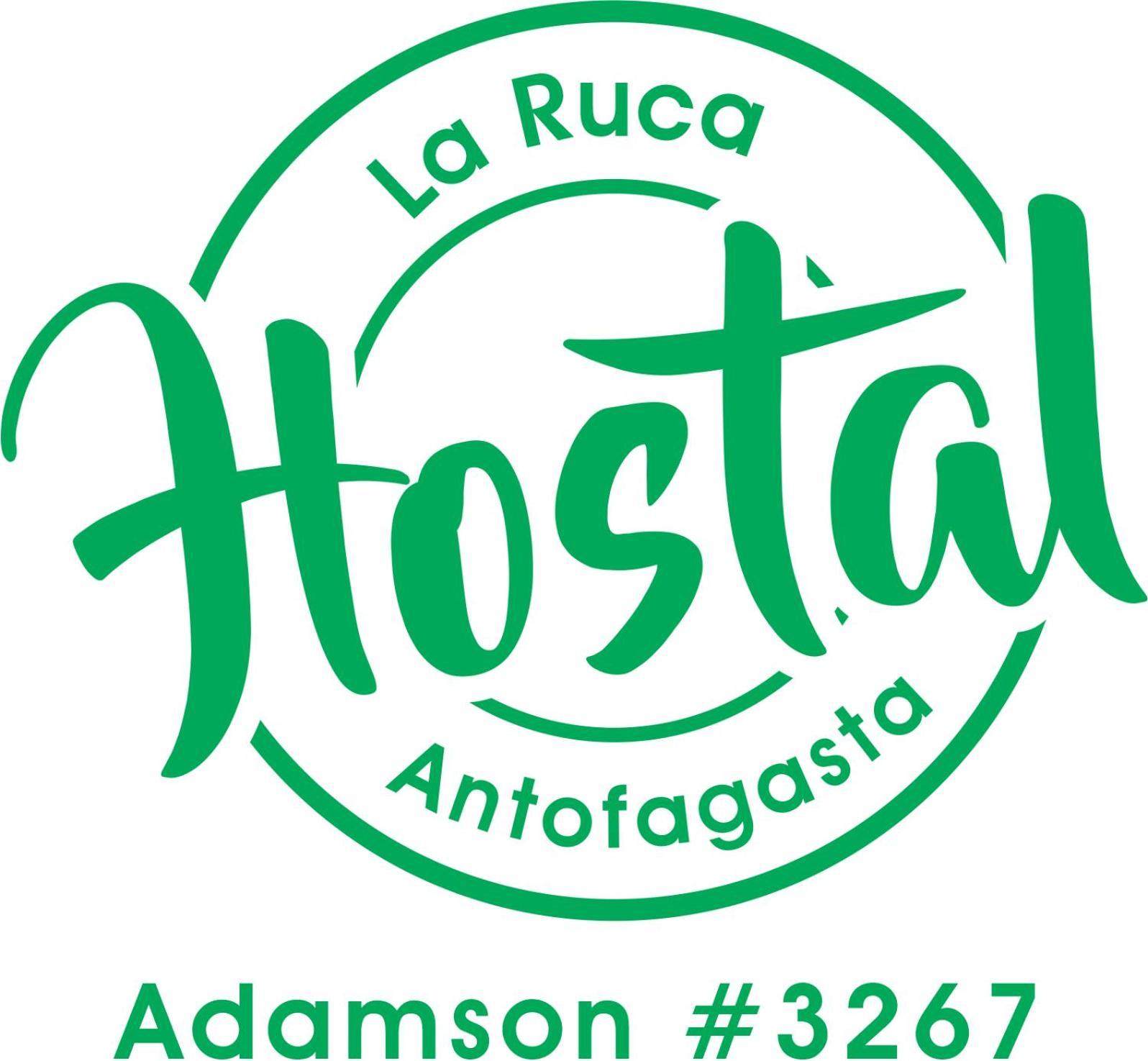 Hostal La Ruca Αντοφαγάστα Εξωτερικό φωτογραφία